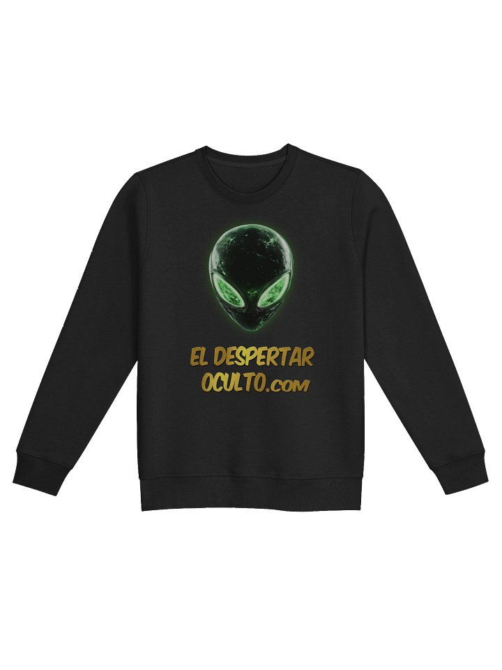 Sudadera cabeza alien product image (1)