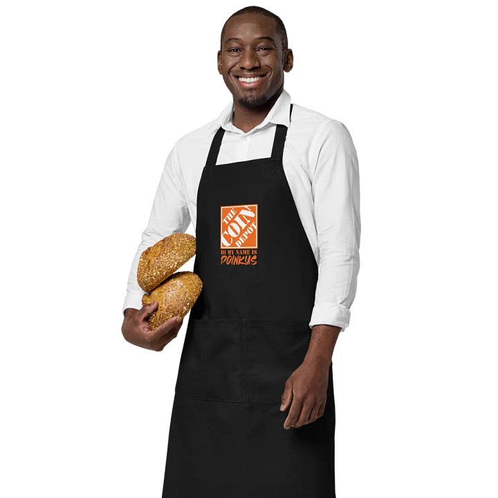 Coin Depot - Apron product image (1)