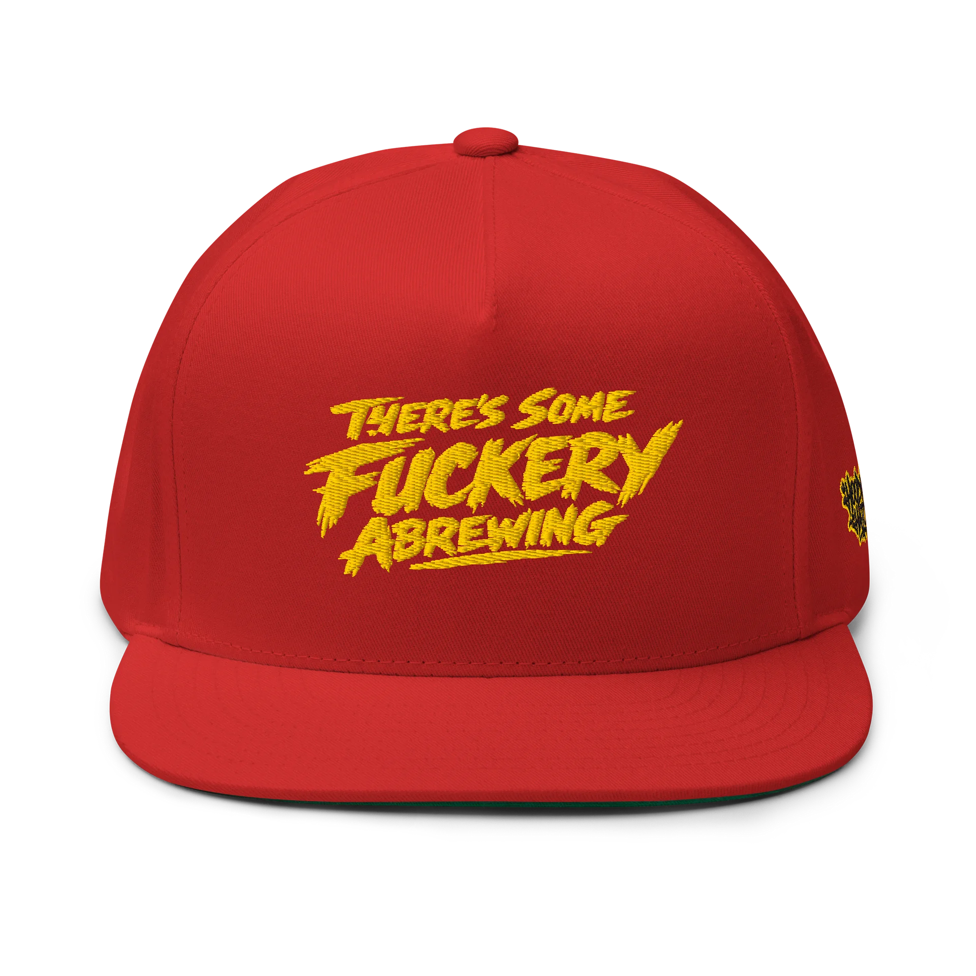 FUCKERY ABREWING - Embroidered SnapBack product image (1)