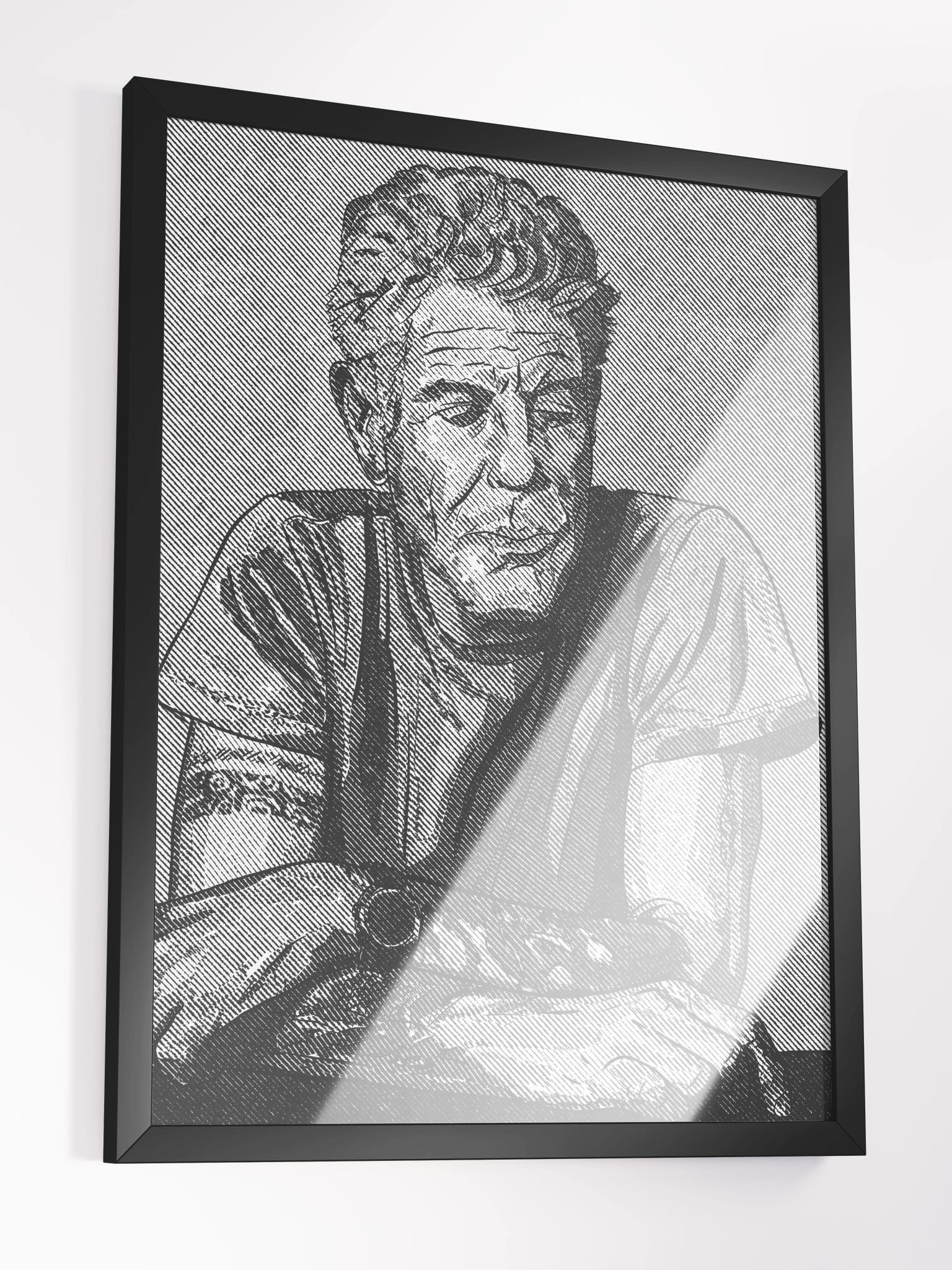 Uncle Tony Framed Poster product image (3)