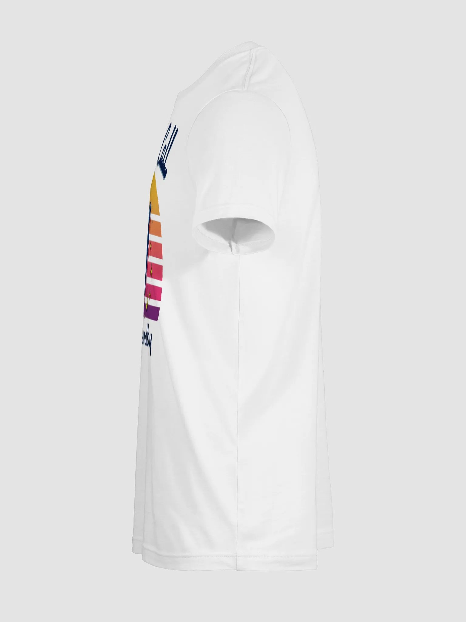 LOL Beeper Sunset T-Shirt product image (120)