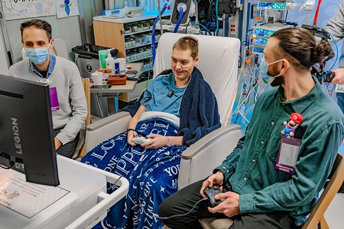 Play has the power to heal! 🎮🩹

GO Karts aid the healing process by providing entertainment, relief, socialization, and a sen...