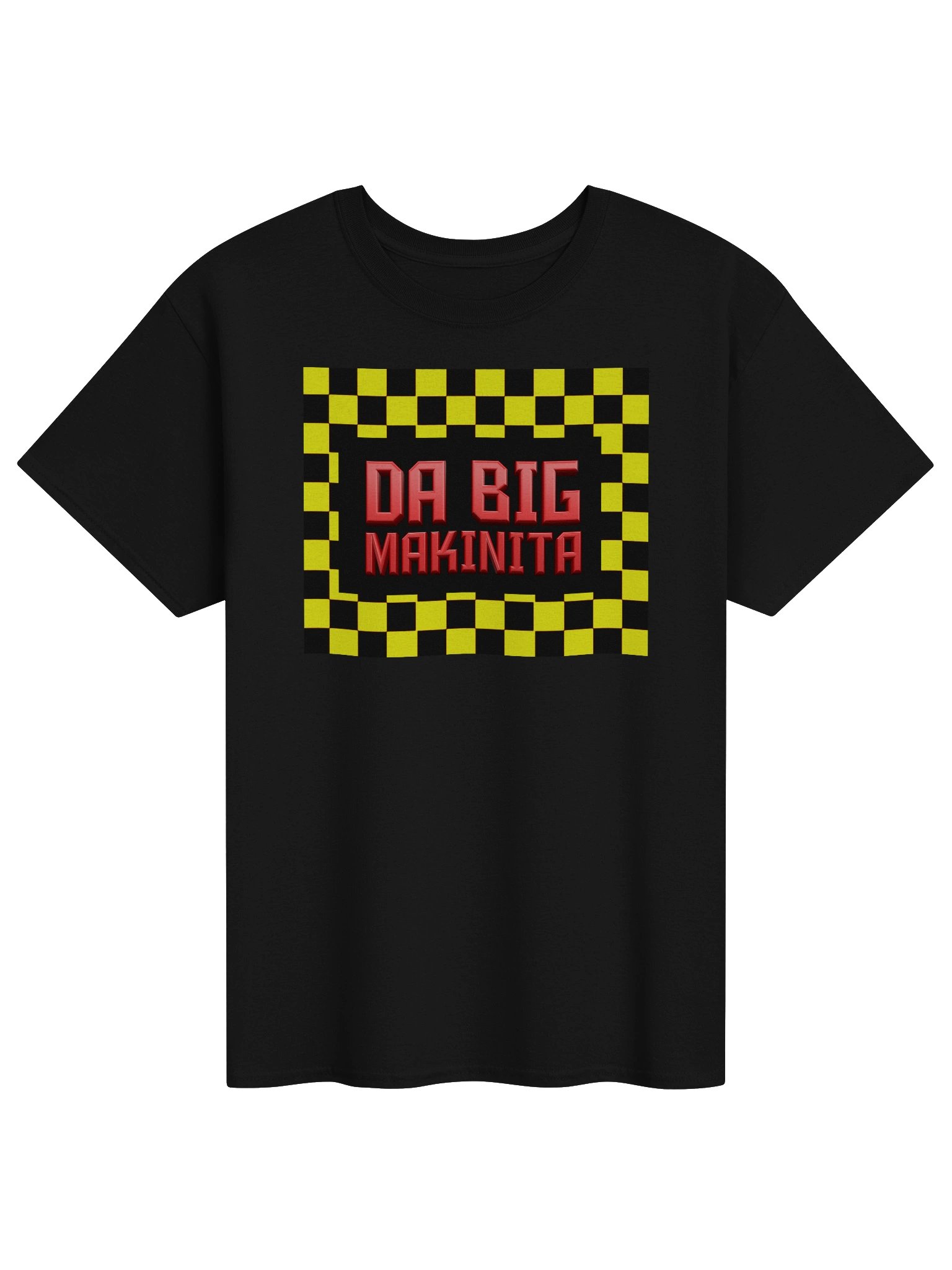DA BIG MAKINITA Logo Tshirt product image (6)