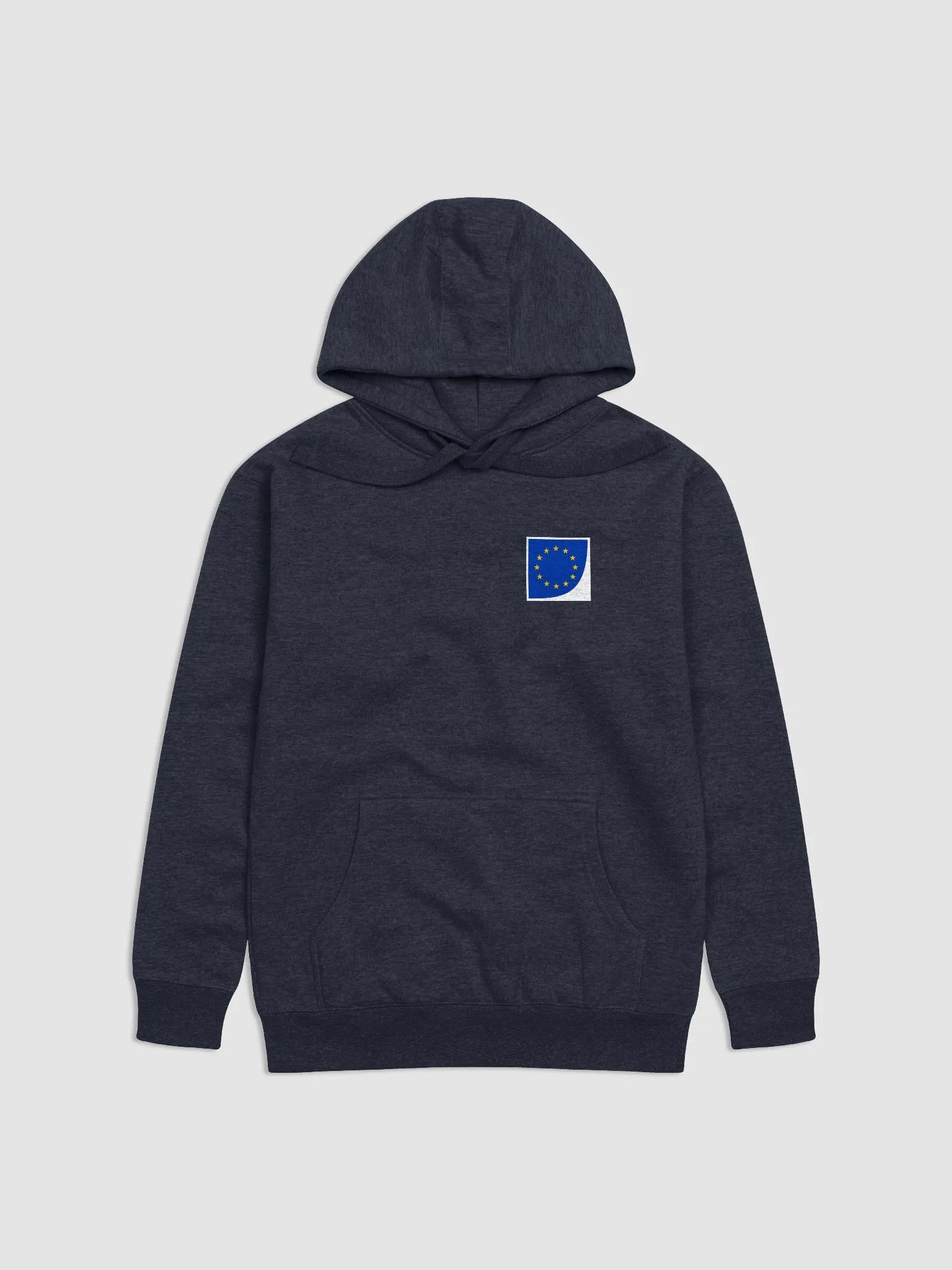 make europe great again (eu/acc official) hoodie - 65% soft cotton product image (2)