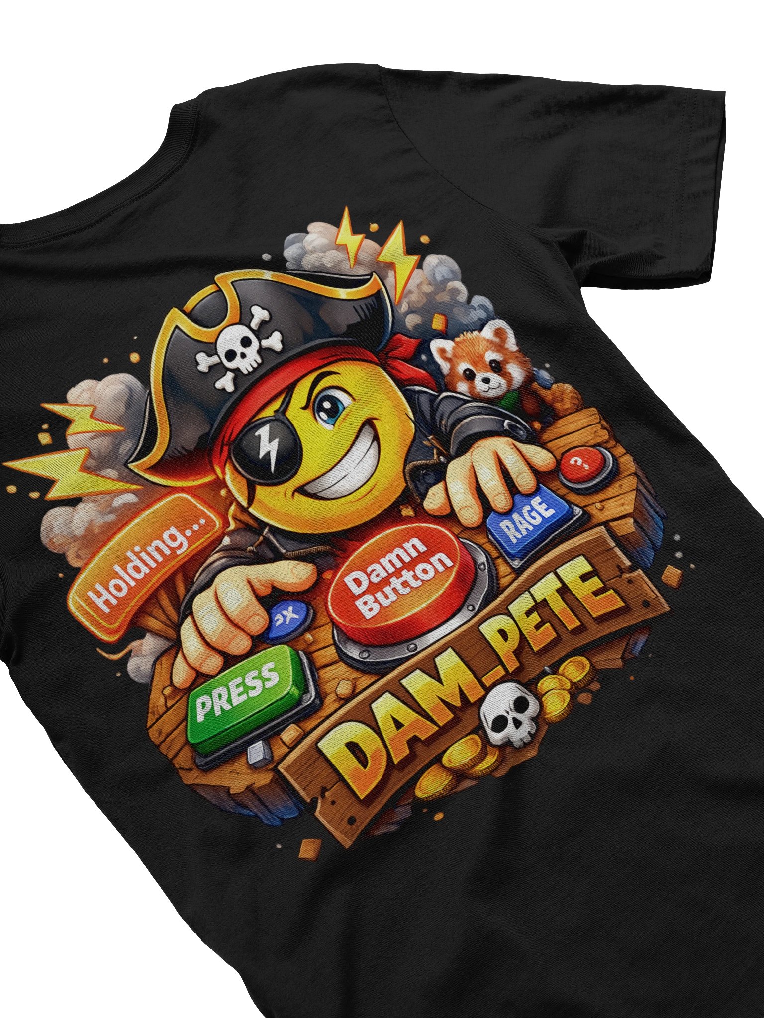 T-shirt product image (4)
