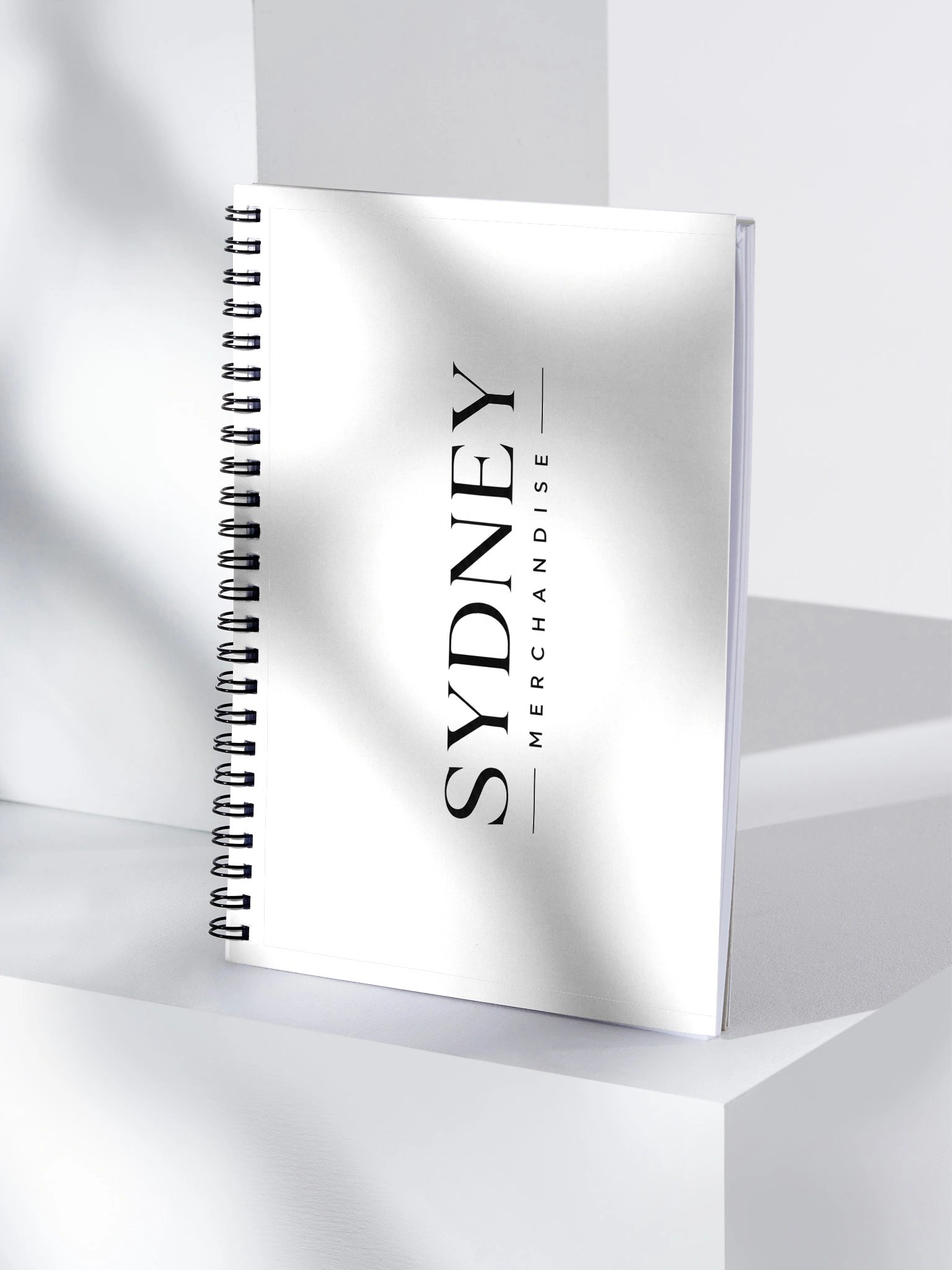 Sydney Merchandise Spiral Notebook product image (4)