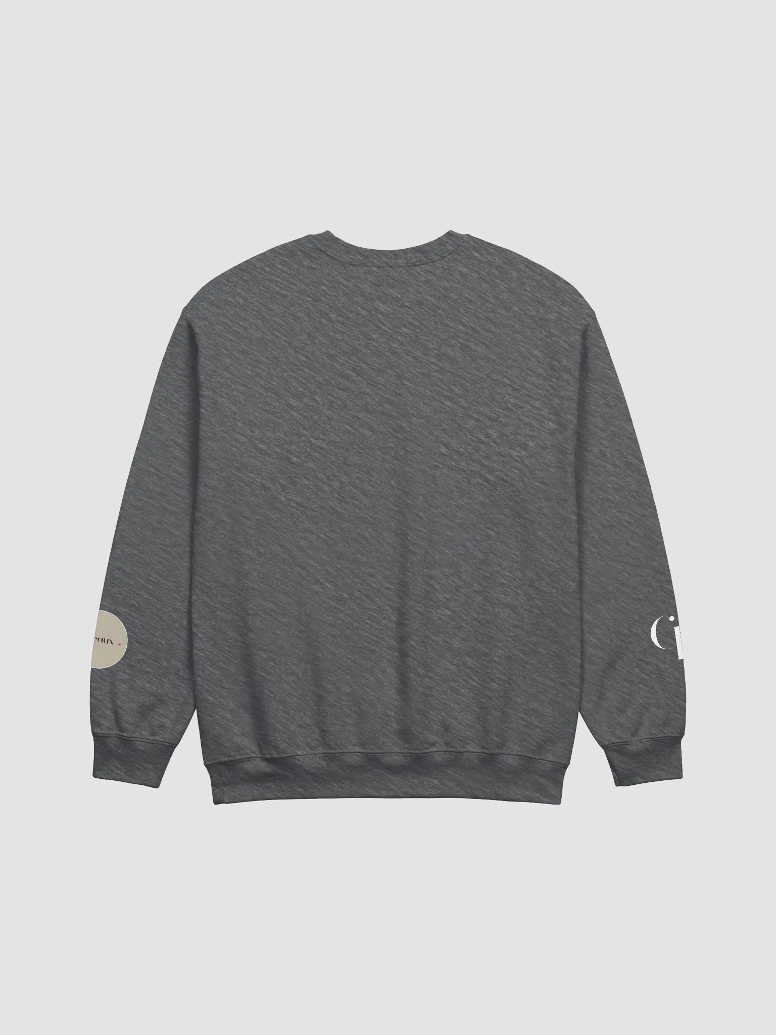 ORANGE God is Good Sweatshirt product image (3)