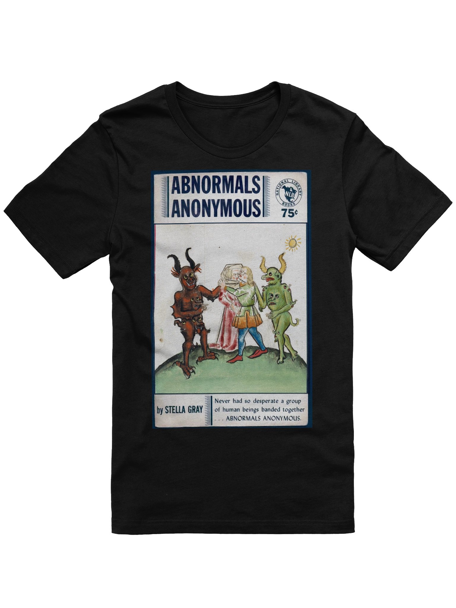 Abnormals Anonymous product image (1)