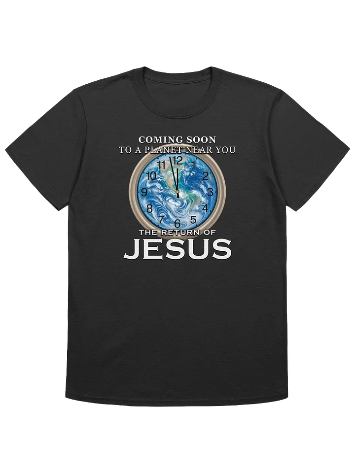 Coming Soon - The Return Of Jesus product image (1)