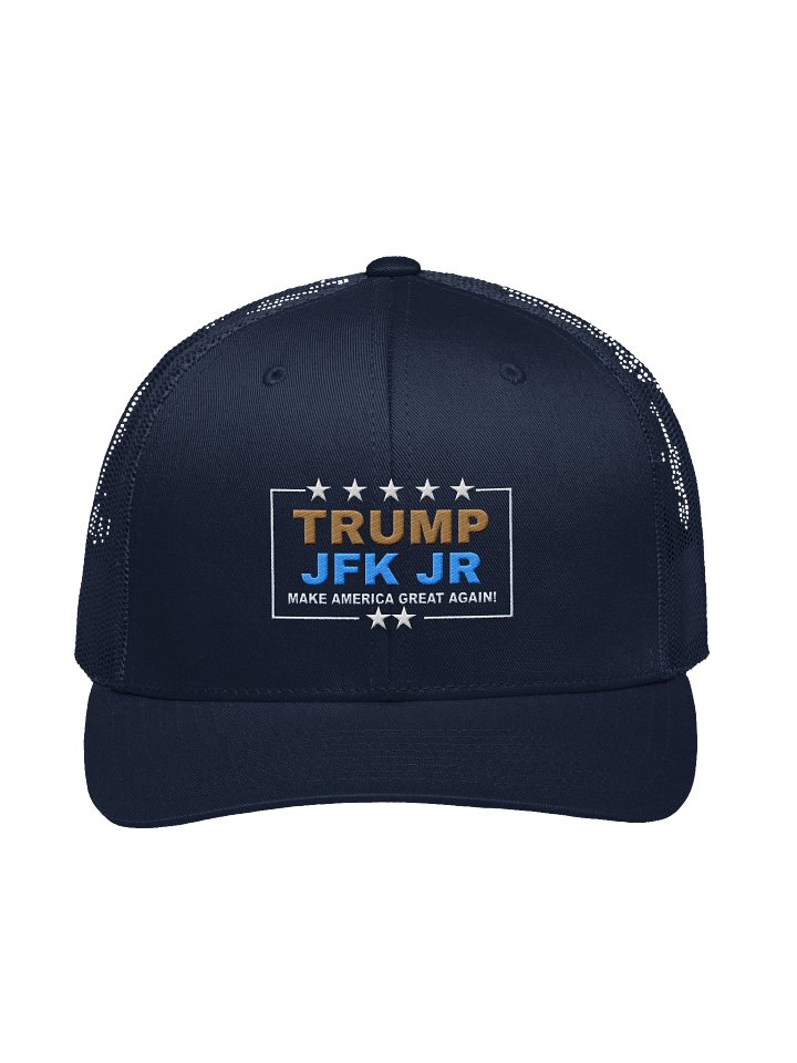 TRUMP JFK JR cap product image (6)