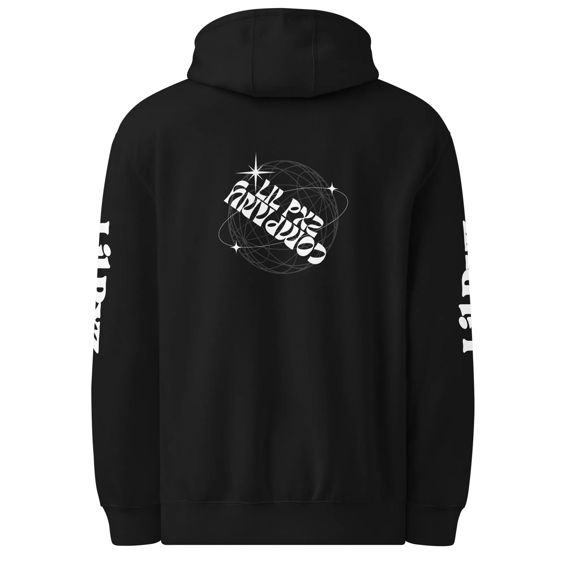 Ribbit & Roll Hoodie product image (2)