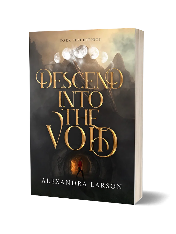 Descend into the Void [Signed] product image (1)