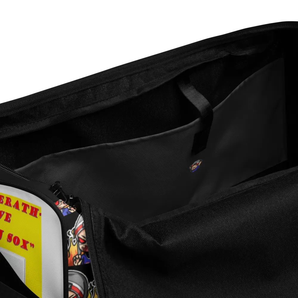 The Hot and Soxy Duffel Bag! product image (4)