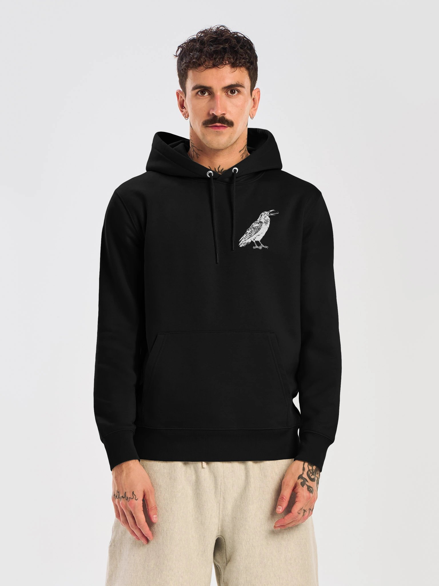 RAVEN BREAD HOODIE product image (5)