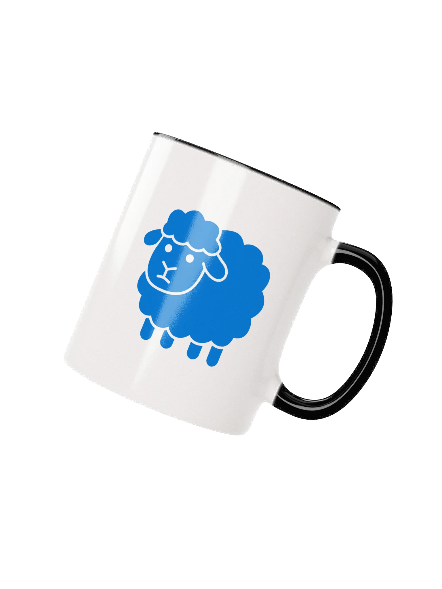 Totally Average Mug - Blue product image (2)