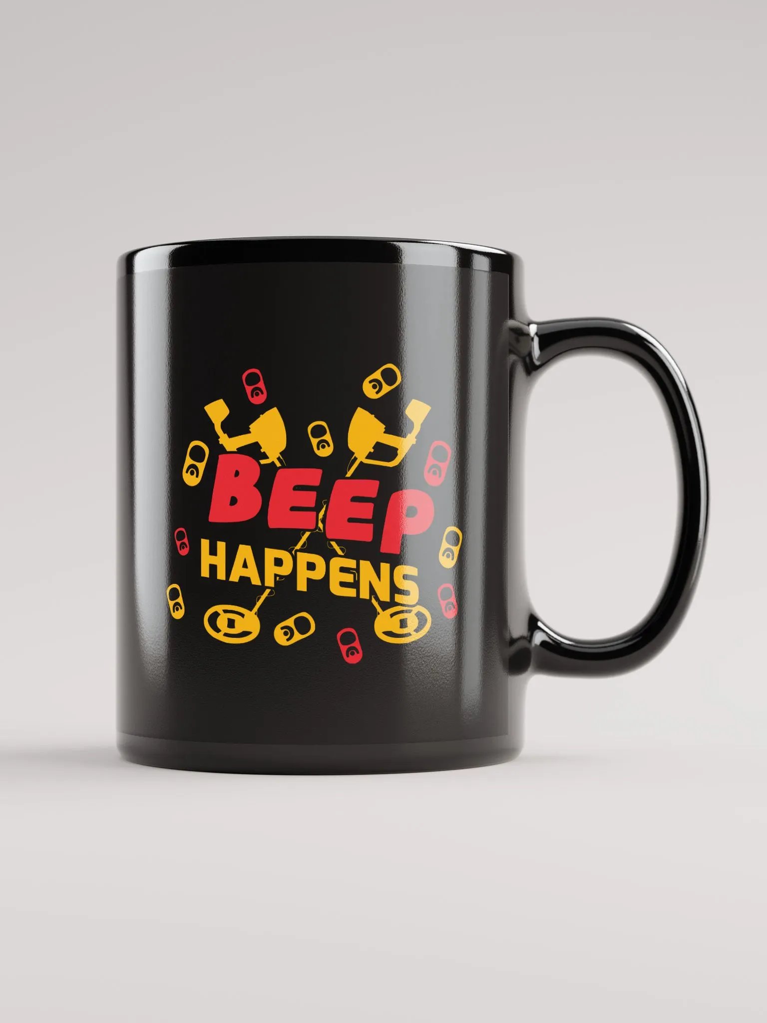 Beep Happens Mug product image (2)