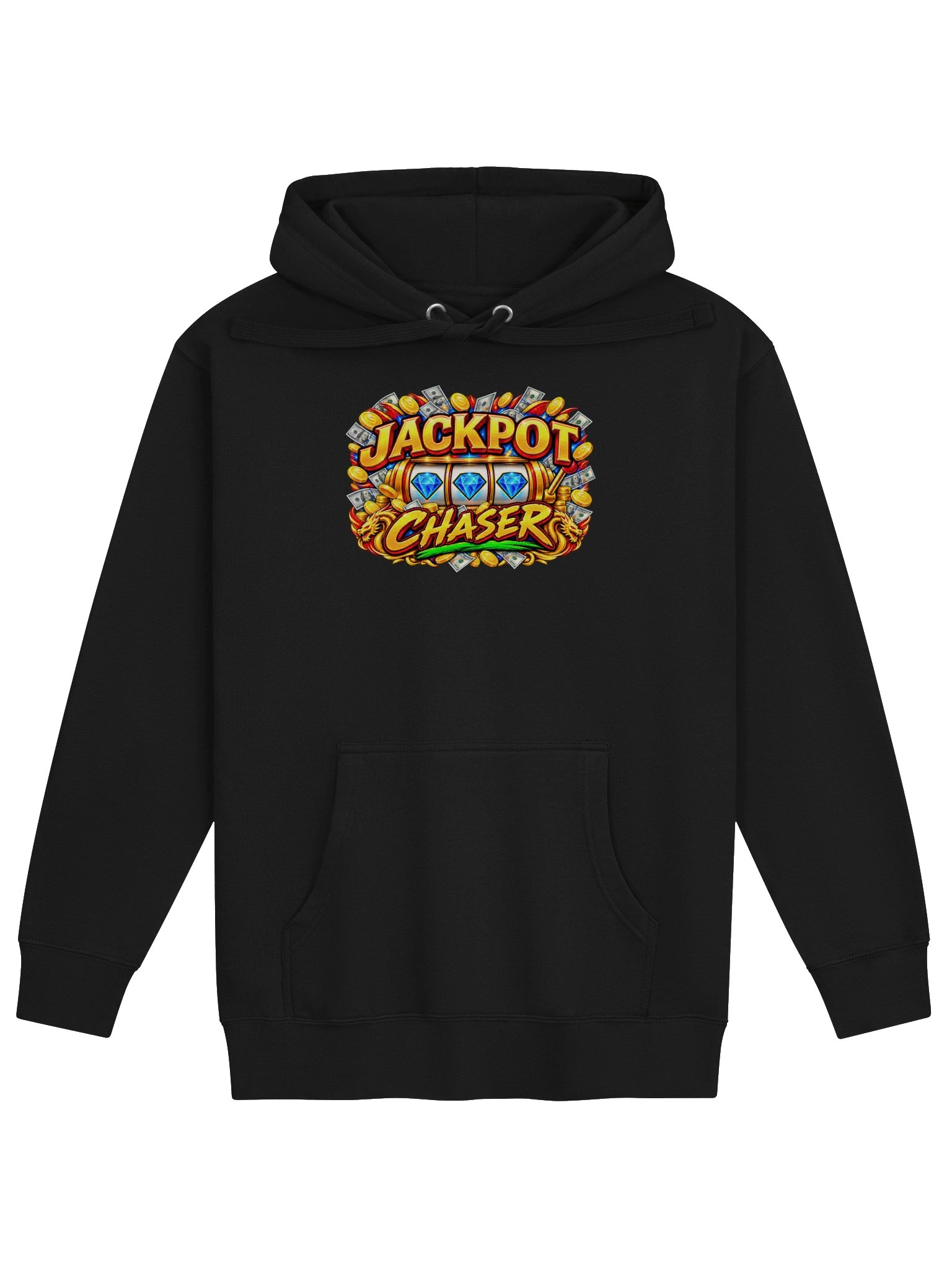 Jackpot Chaser - Cotton Heritage Unisex Premium Hoodie product image (1)