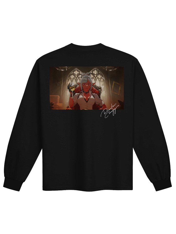 You're Late Long Sleeve Tee product image (1)