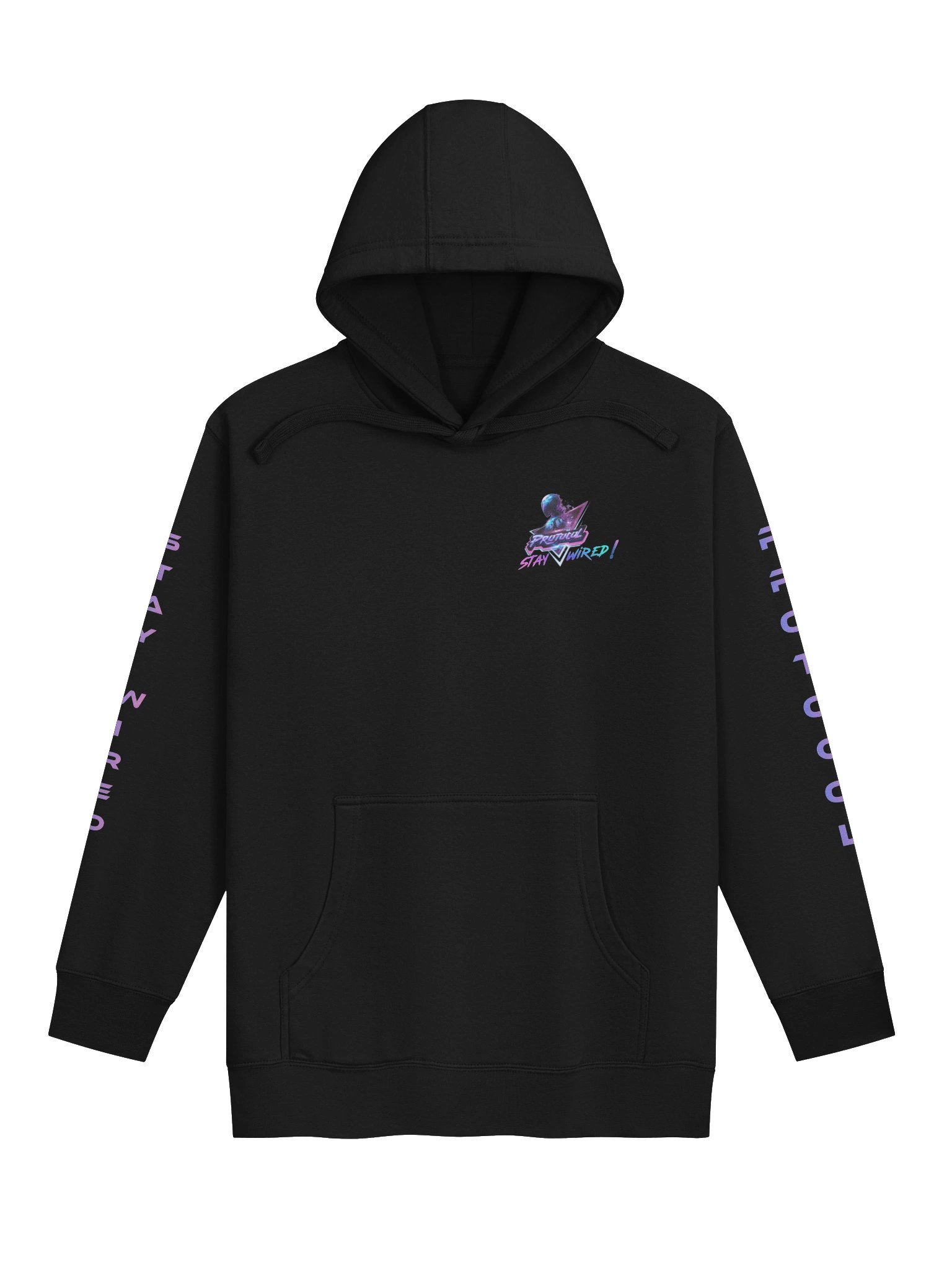 Protocol Hoodie product image (1)