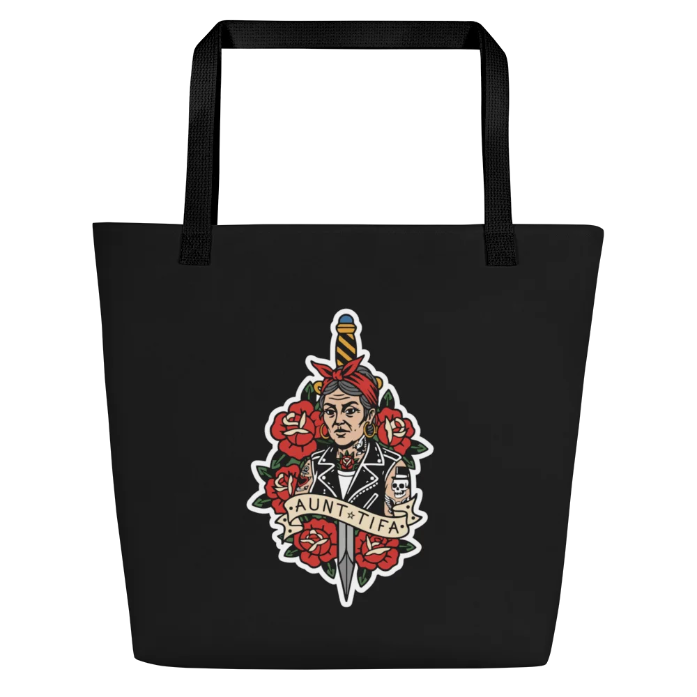 Aunt Tifa Bag [Classic] product image (1)