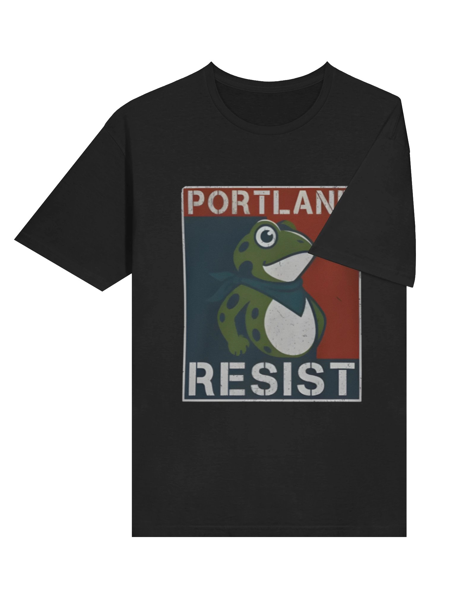 Portland Frog Shirt product image (4)