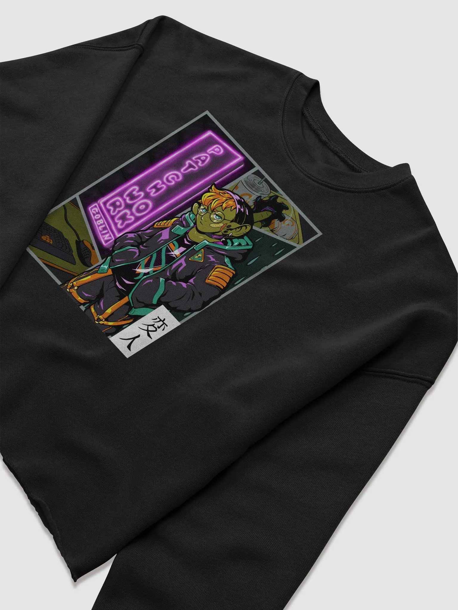 Vaporwave Goblin product image (5)