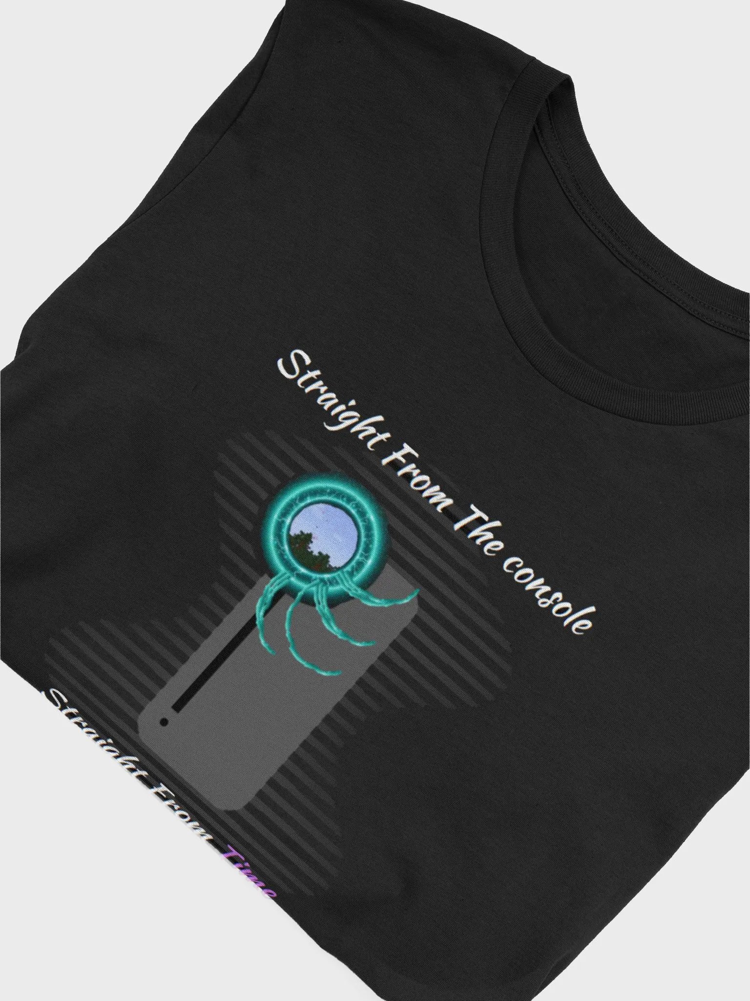 “Straight From Time” Tee product image (29)