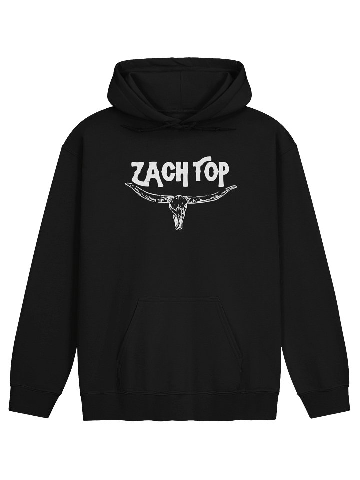 Zach Top Logo Hoodie product image (1)