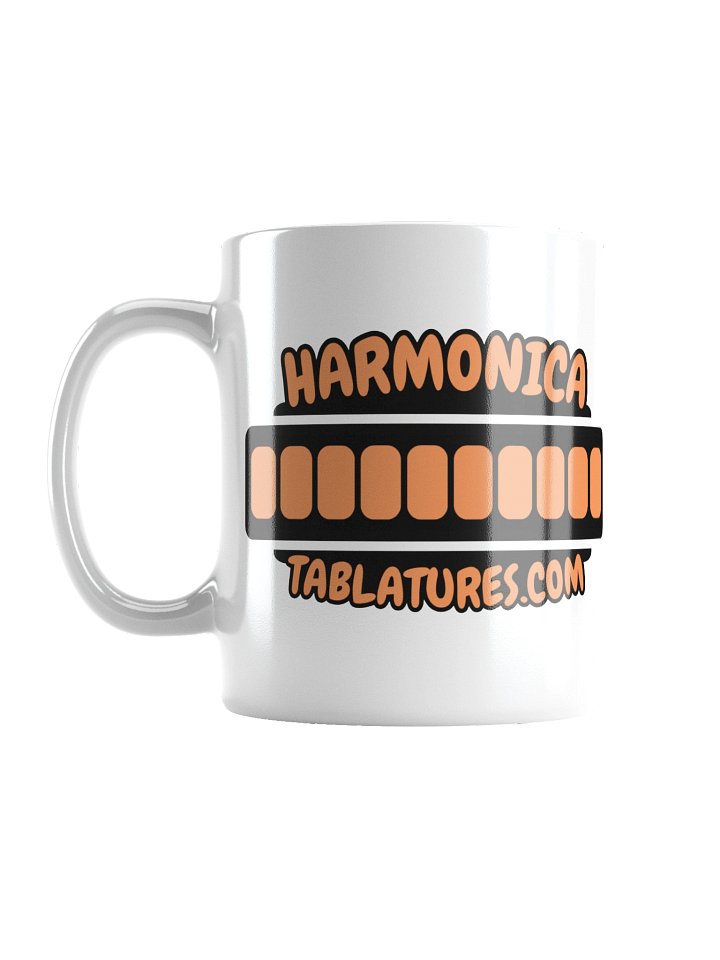 Mug Harmonica Tablatures product image (2)