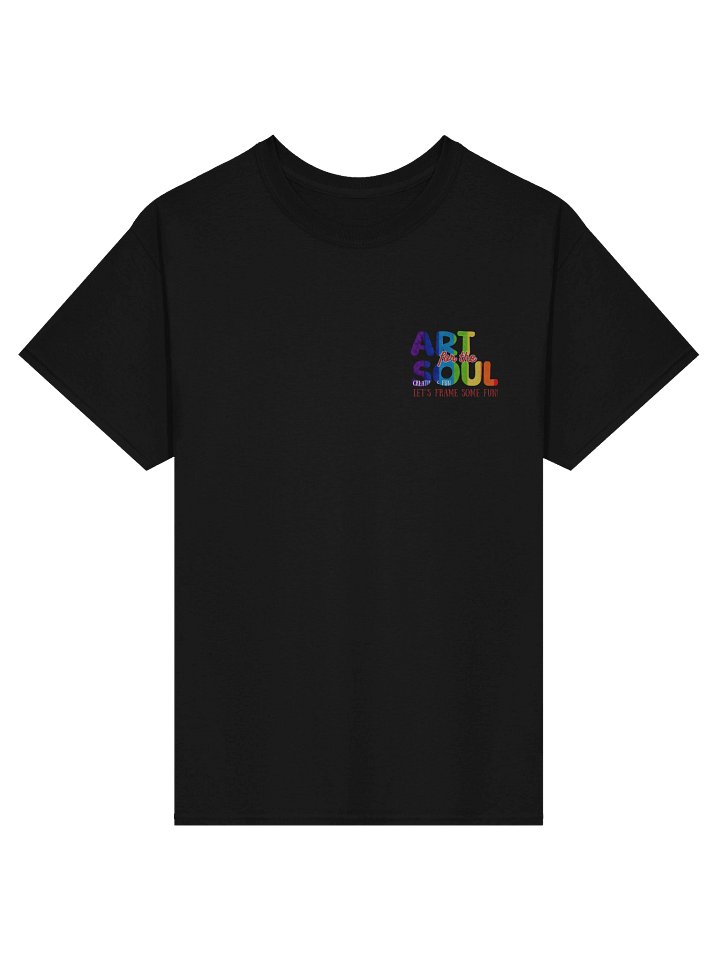 Soulful Artistic Tee product image (1)