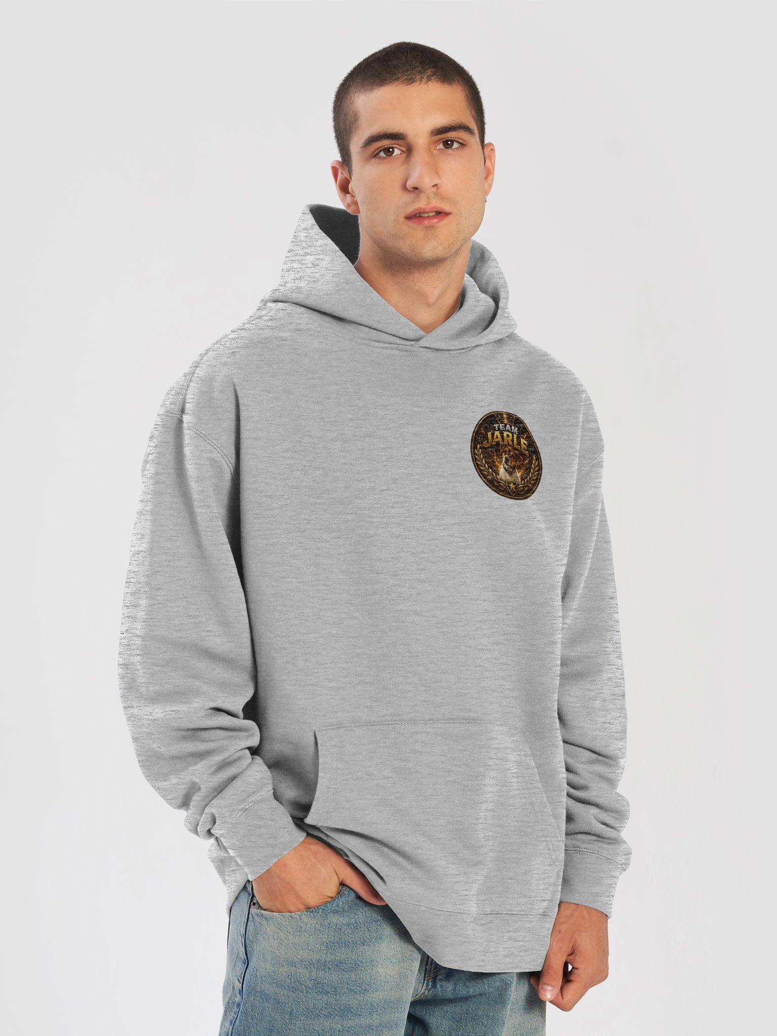 Team Jarle Hoddie product image (7)