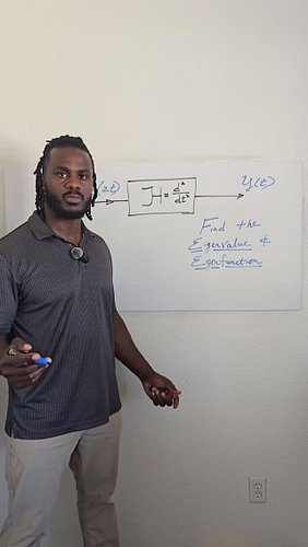 Eigenfunction and Eigenvalue - Example 1

Follow me on: 
YouTube: https://www.youtube.com/@ProfessorGovalla
Instagram: www.in...