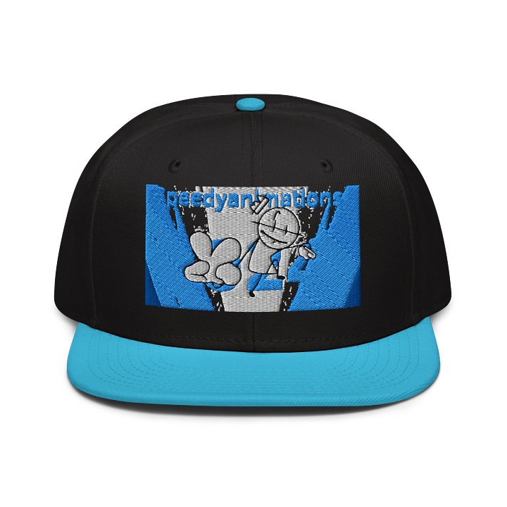 Graphic hat! product image (1)