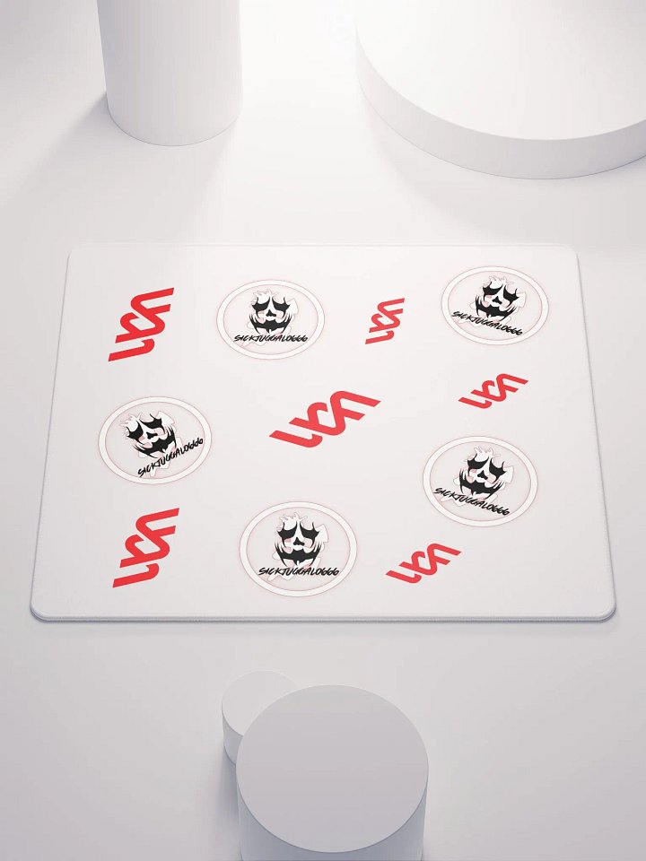 Large SickJuggalo666/SickScripts Mouse Pad product image (1)