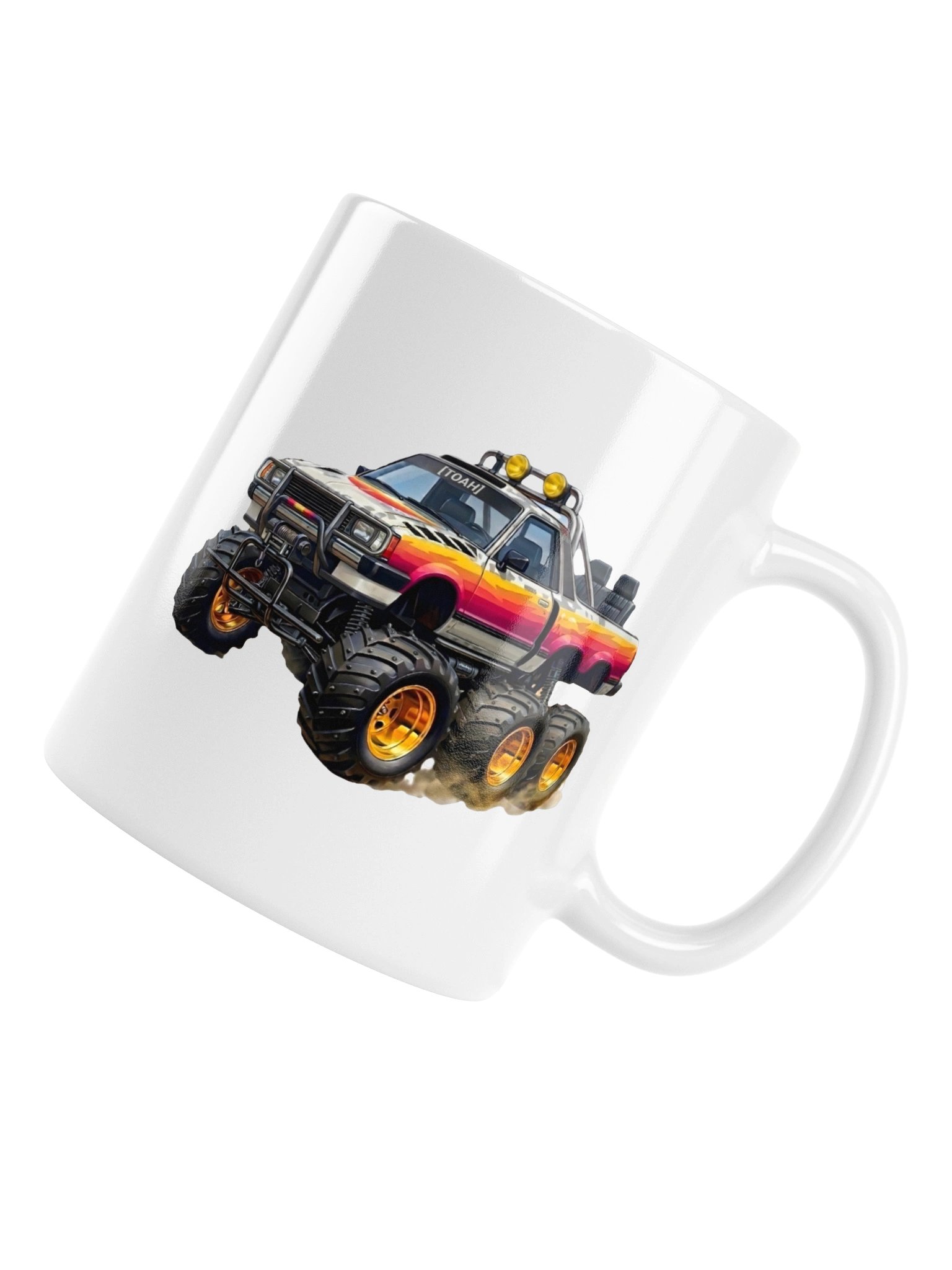 TOAH Brataroo Mug product image (6)