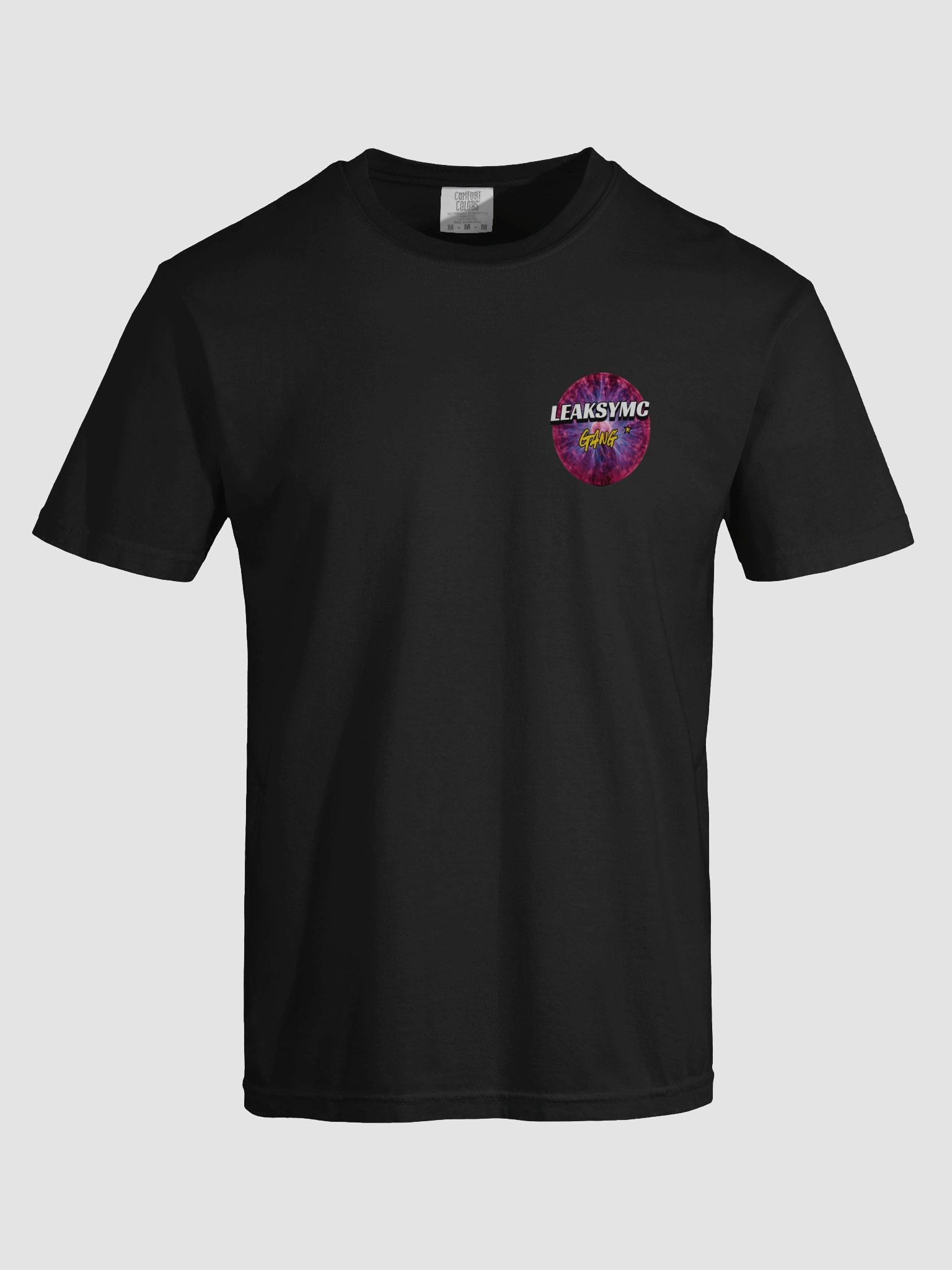 LeaksyMC Basic T-Shirt product image (5)