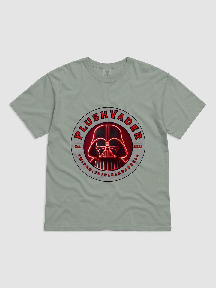 plush logo tee product image (1)