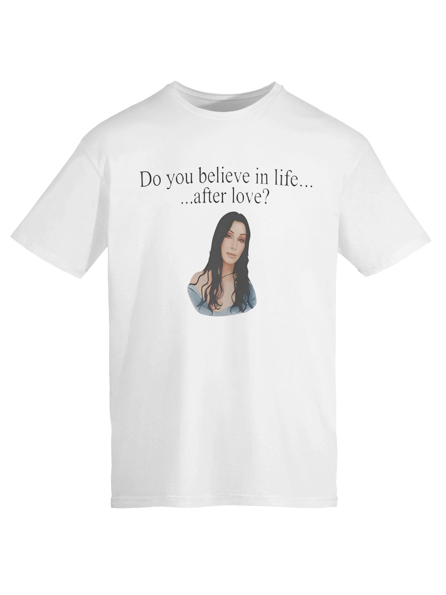 Cher Do You Believe In Life After Love Shirt product image (3)
