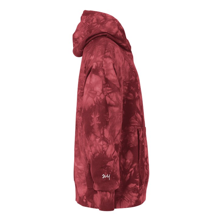 Signature Tie-Dye Champion Hoodie product image (2)