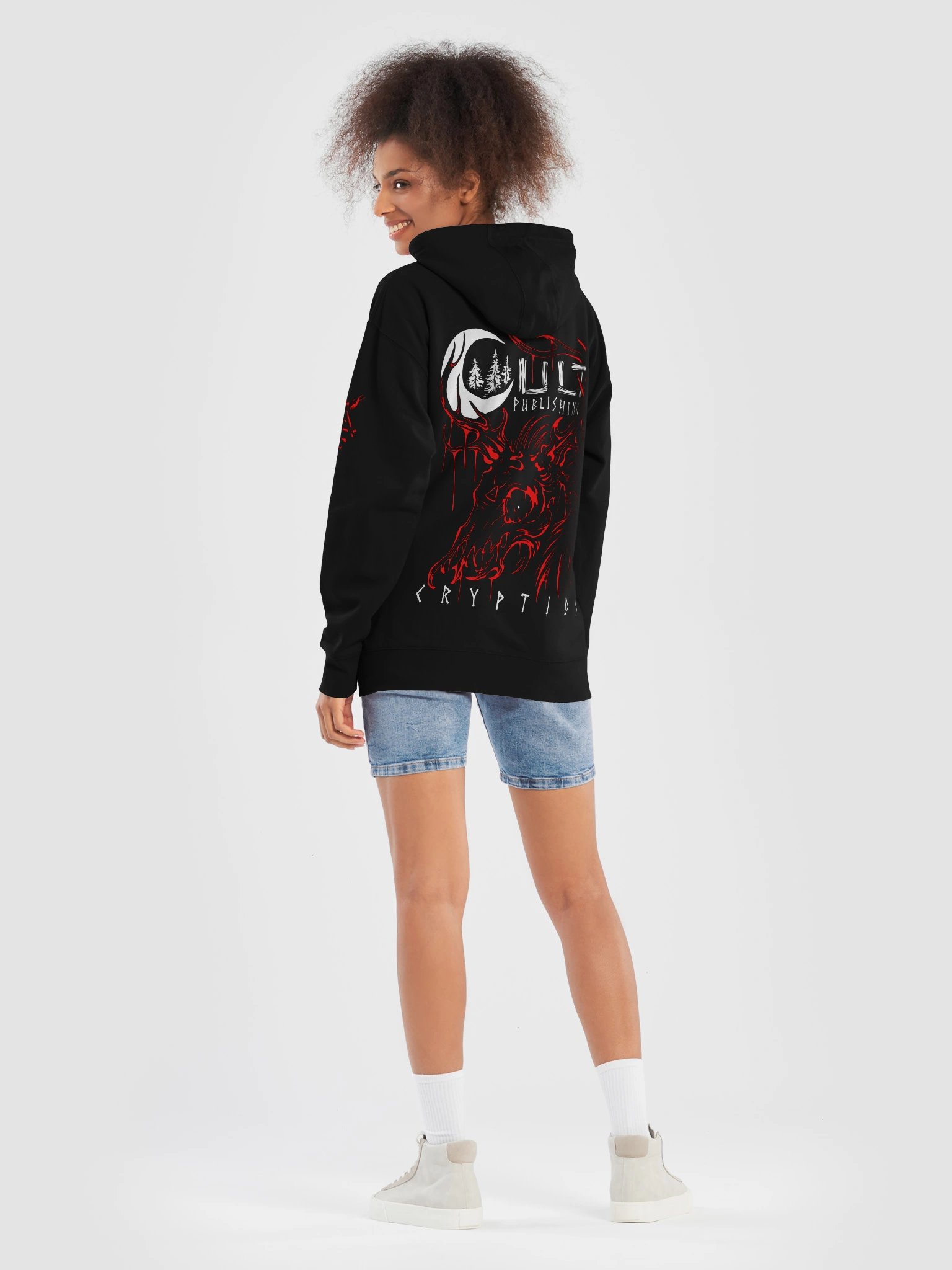 Cryptid Hoodie product image (8)