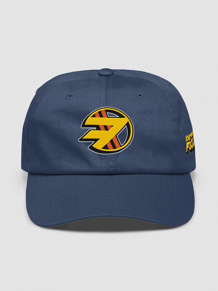 FOCUS Squadron Dad cap product image (1)