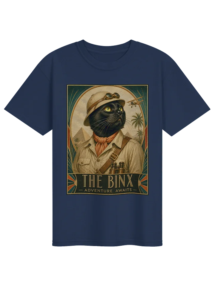 Explorer Binx - American Heroes Collection product image (1)