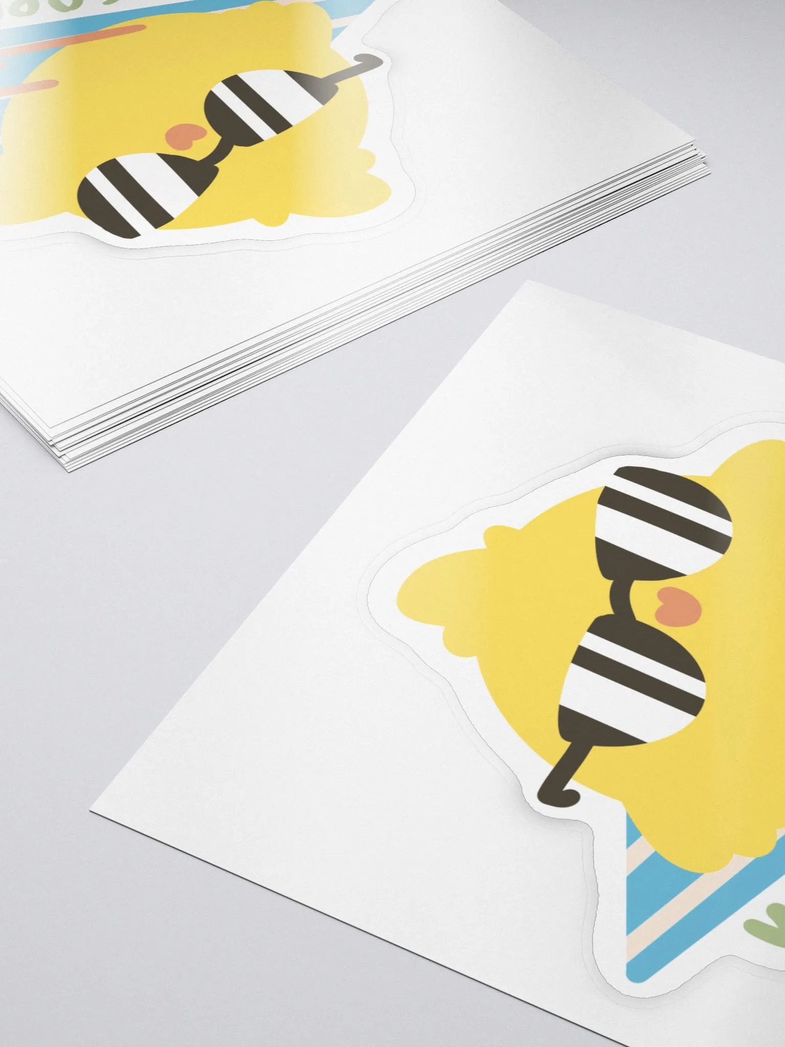 VERY COOL! Sticker product image (5)