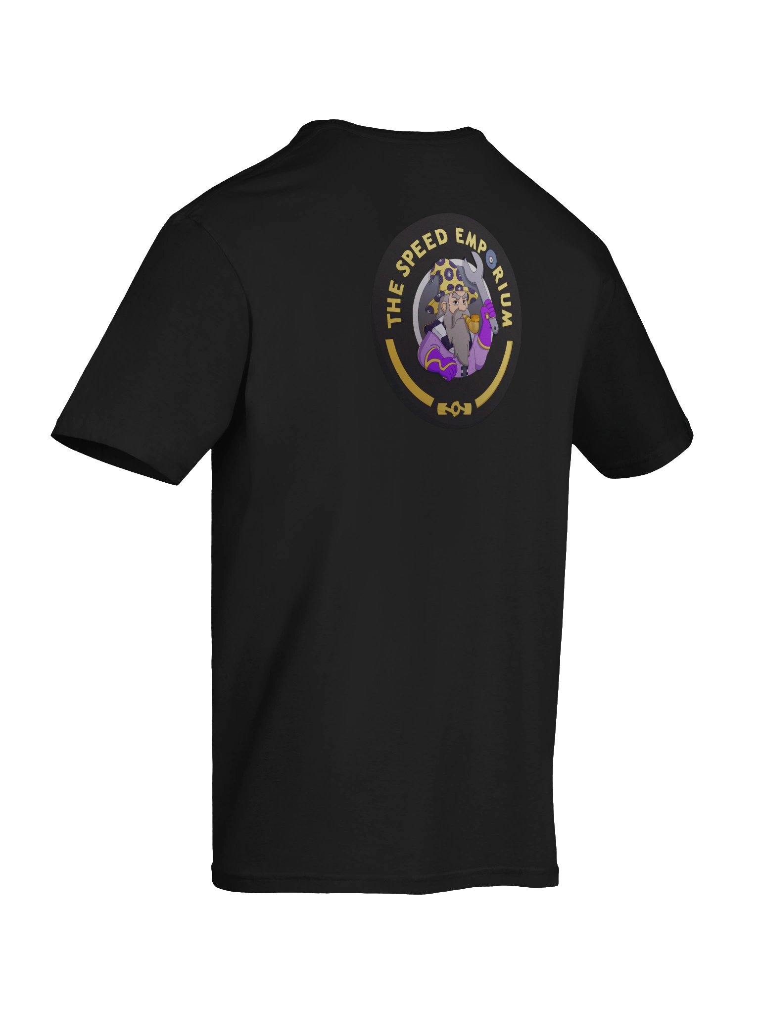 The Speed Emporium Tee -Shirt product image (8)