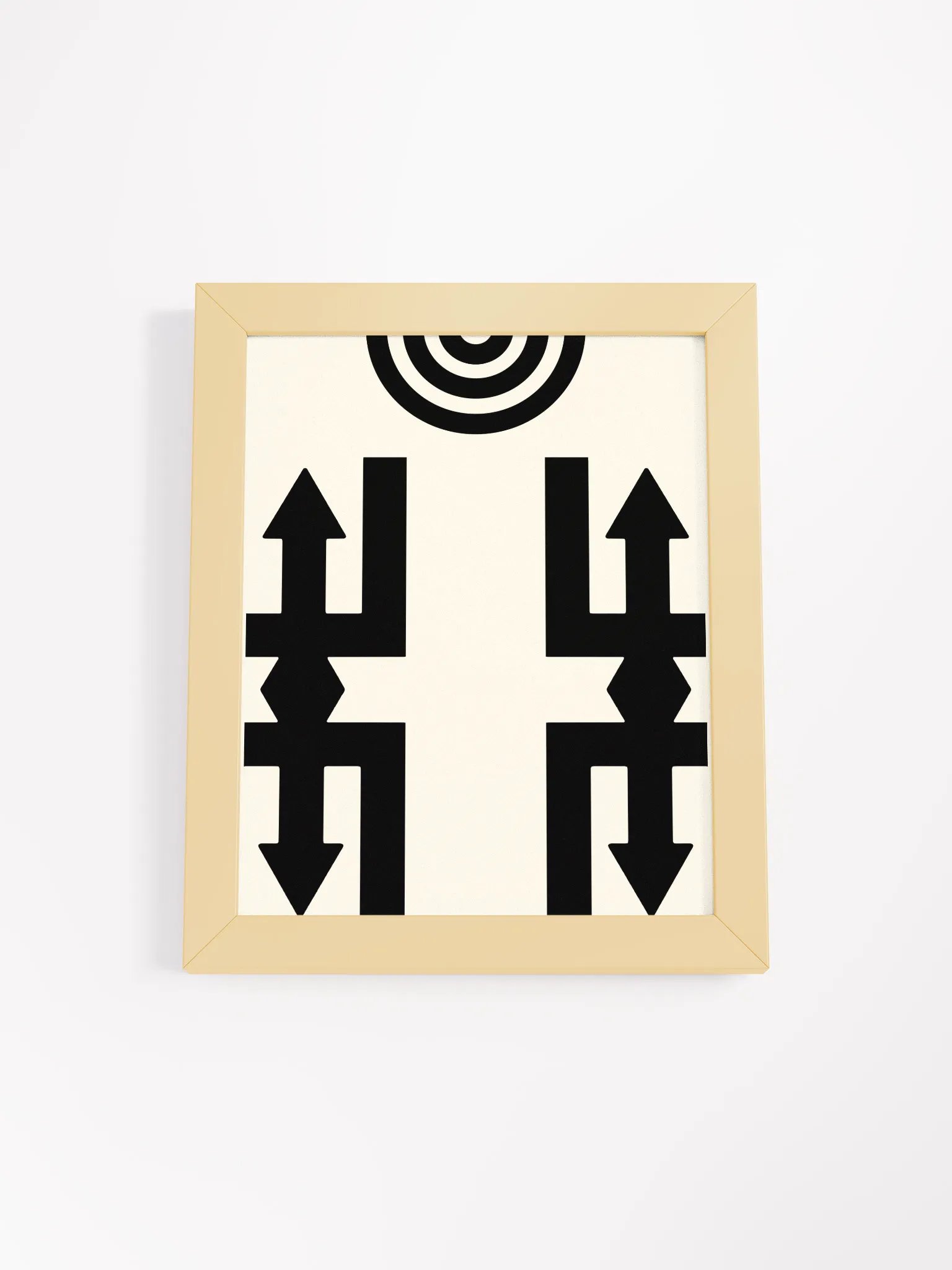 Unity Ascending Luce Poster product image (1)
