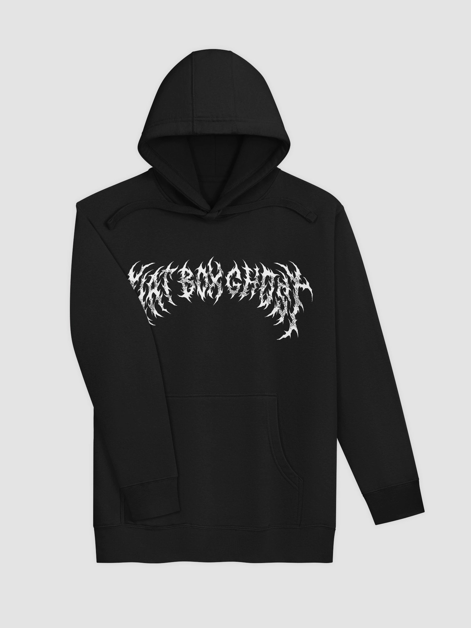 Hat Box Ghost - Hoodie product image (3)