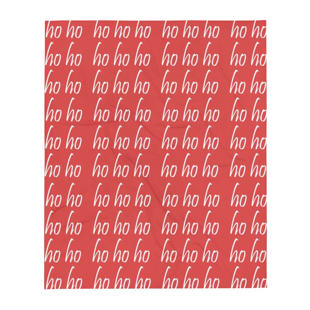 Ho, Ho, Ho Pattern product image (1)