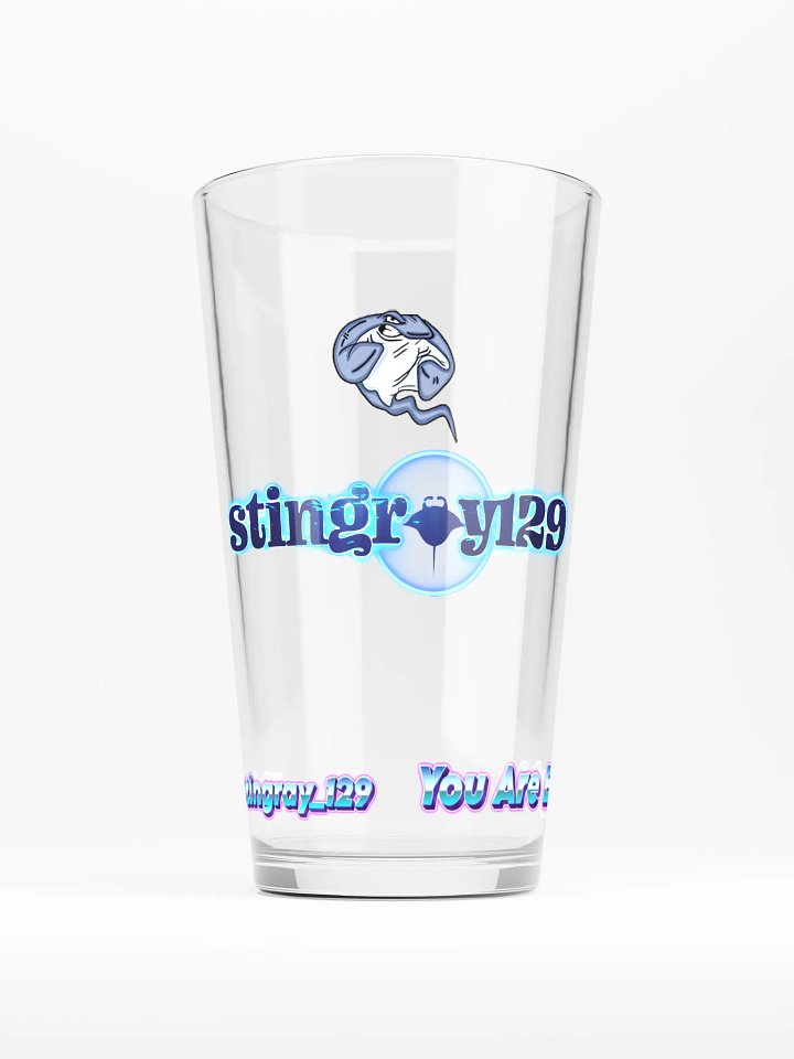 The Mark 3 STING Glass product image (1)