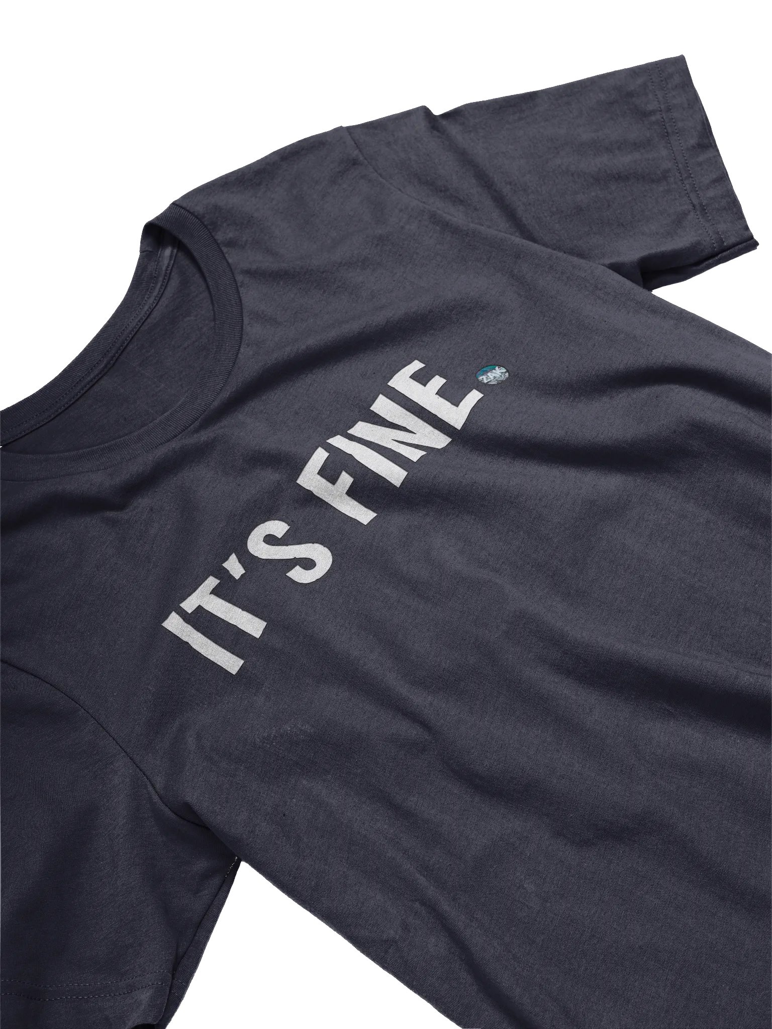 Zaknafein "It's Fine" Tee Shirt product image (16)