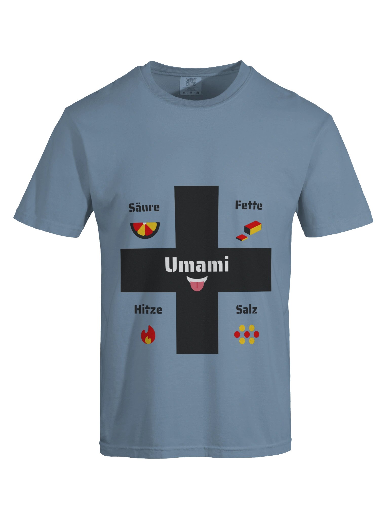 Add Taste Germany Tee product image (5)